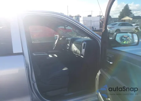 2015 Chevrolet Silverado 1500 2Lt из США, поврежденный, VIN 1GCVKREC4FZ444686